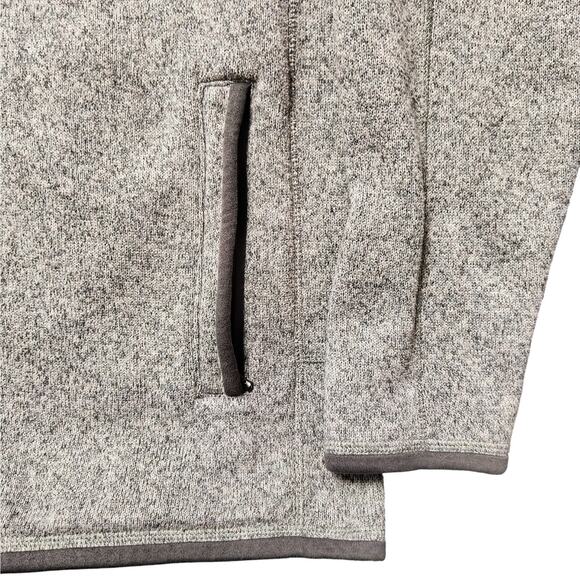 Patagonia Gray Full-Zip Jacket - Picture 4 of 10